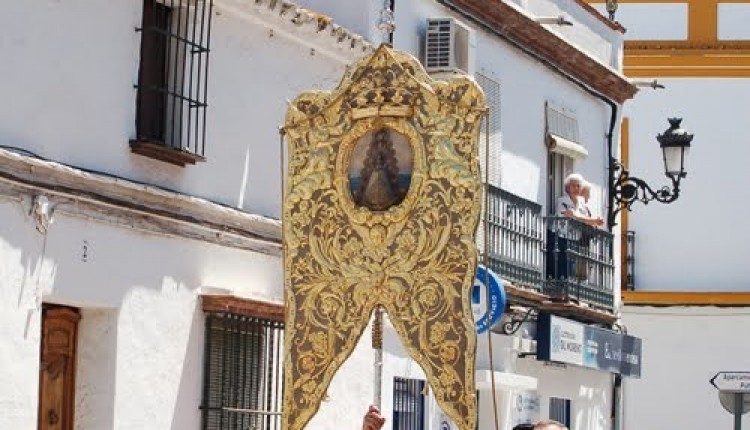 Hermandad de La Palma – Sabatina en honor a la Stma. Virgen y Traslado del Simpecado