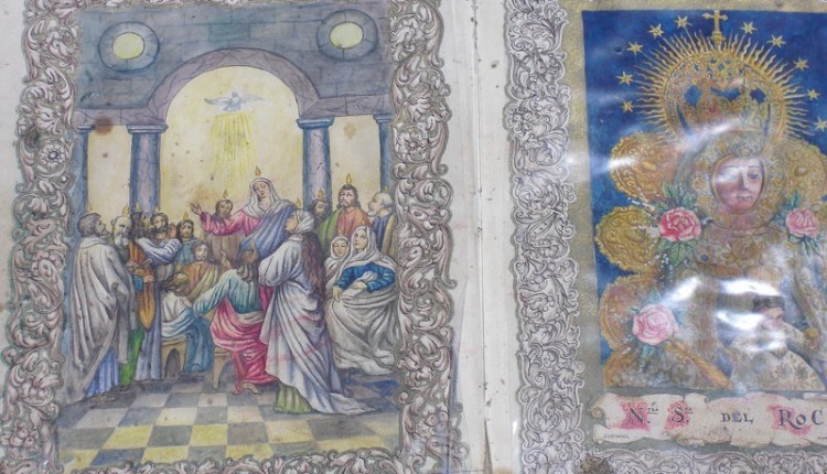 Fotos – Acto de Juramento de los Presidentes y Hermanos Mayores de las Hermandades del Rocío