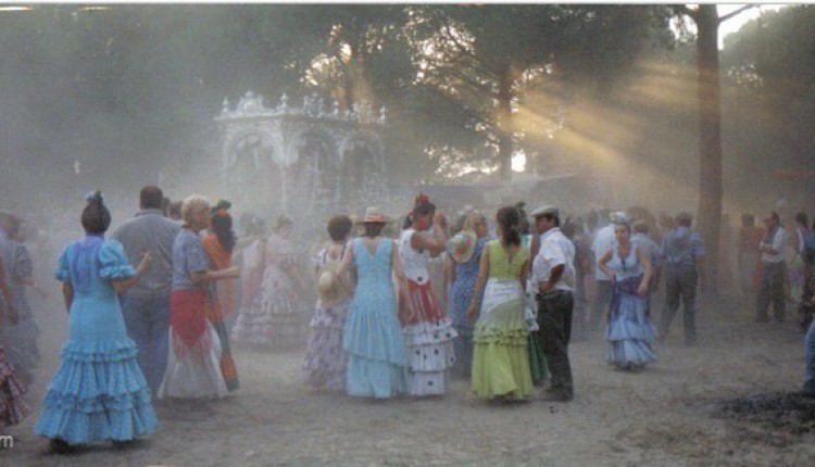 VIA SACRA RORIS  “El bendito Camino del Rocío” por Juan Márquez Fernández