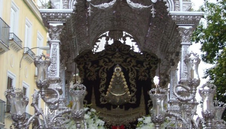 Regreso de las Hermandades del Rocío de Sevilla Sur, Gines y Bollullos de la Mitación – Fotos