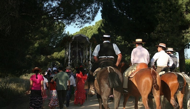 Fotos Romería 2010 – Hermandad de Ronda