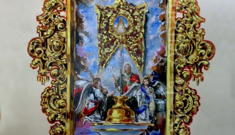 Hermandad de Puente Genil – Bendición nueva Capilla del Simpecado