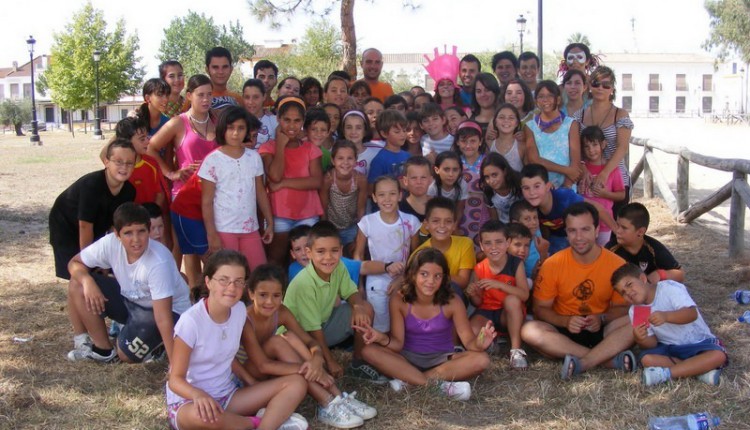 Hermandad de Gines – Los pequeños disfrutan de las Colonias Infantiles en el Rocío