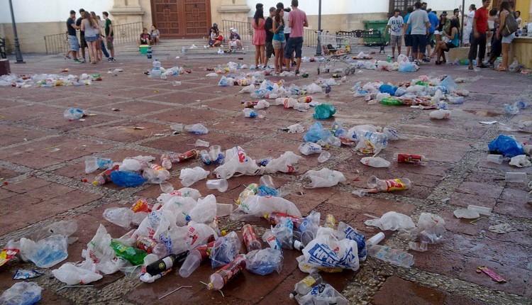 DENUNCIA – Feria de Pedro Romero en Ronda