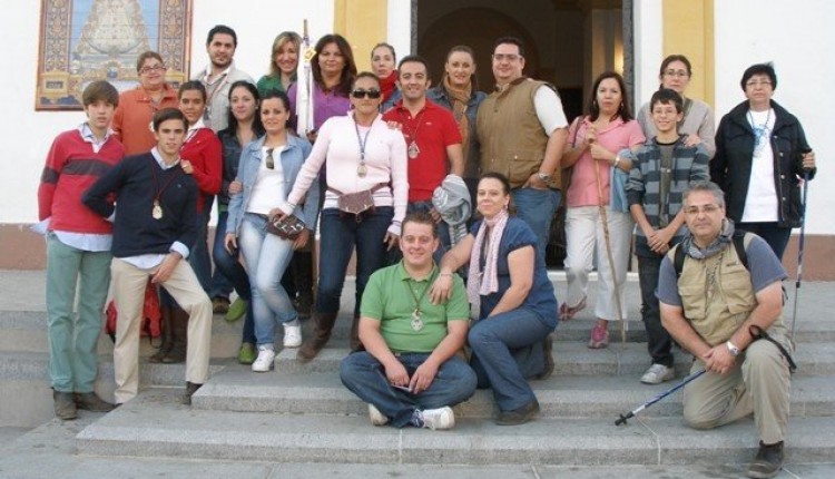 PEREGRINACION DEL FORO ROCIO.COM – 15-16-17 de octubre