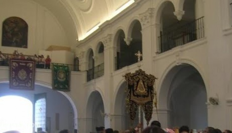 Hermandad de Sevilla Sur – Actos del mes de octubre