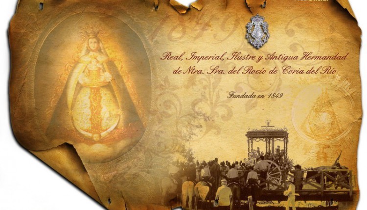 Hermandad de Coria – Los hermanos de nuestra Hermandad vuelven a respaldar en las urnas la candidatura de Rafael Martínez Carranza