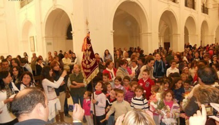 Hermandad de Arcos – VIª Peregrinación Infantil a la Aldea del Rocío