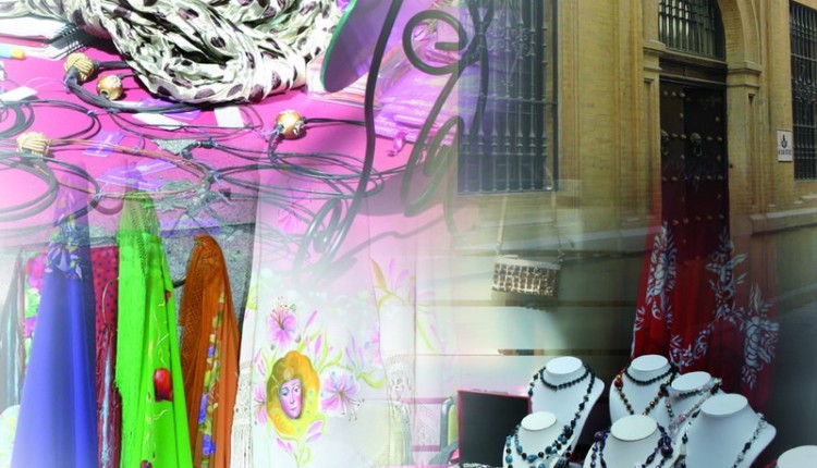 II Rastrillo solidario – Sevlla