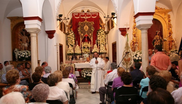 Hermandad de Gines – Manuel Jesús Moreno Rodríguez, Pregonero 2011
