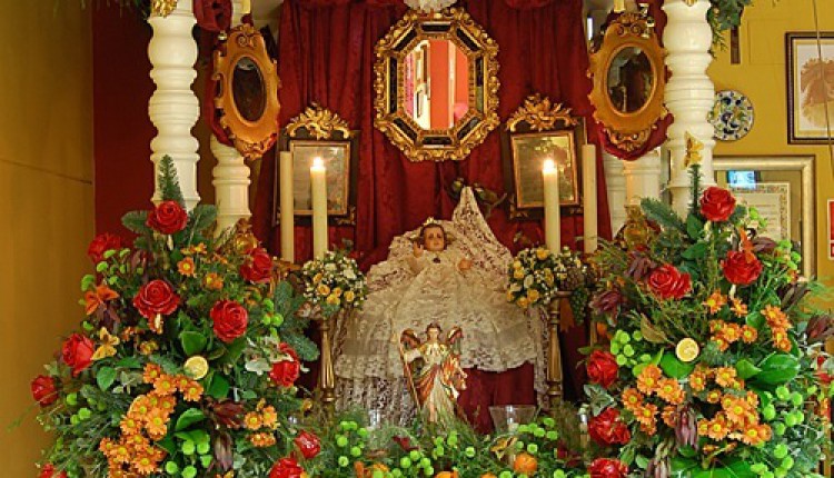 Ntra. Sra. del Rocío de Córdoba – Cantarle a la Navidad