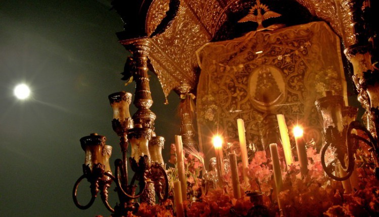 La Hermandad del Rocío de Gines participará en el Salón Andaluz del Romero