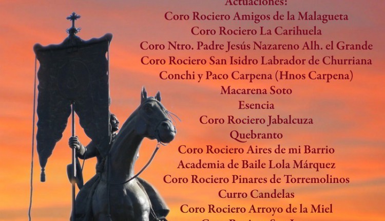 Asociación Ntra. Sra. del Rocío de Torremolinos – I RENGUE ANIVERSARIO