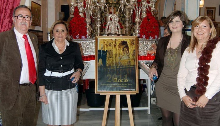 Hermandad de Isla Cristina – Presentación del cartel, revista y pregonero de la romería del 2011
