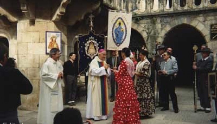 Hermandad de Bruselas – Misa de Romeros el próximo 22 de Mayo en la Basílica de Koekelberg