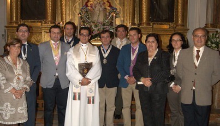 Hermandad de Córdoba – DON IGNACIO SIERRA QUIROS, Pregonero 2011