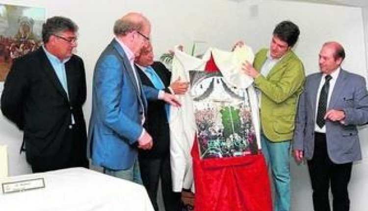 Hermandad de Huelva – Presentación del Cartel Romería 2011