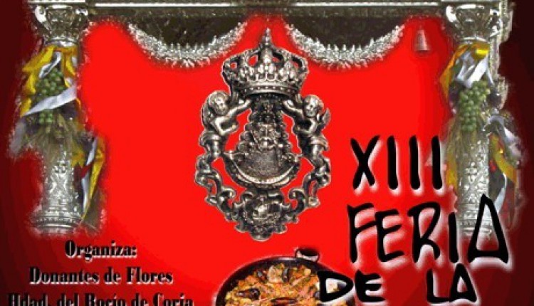 Hermandad de Coria del Río – XIII Feria de la Tapa
