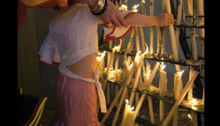 II Certamen Fotográfico sobre la Romería del Rocío