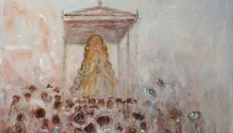 Hermandad de La Palma – EXPOSICIÓN Pinturas  y Mesa Redoda