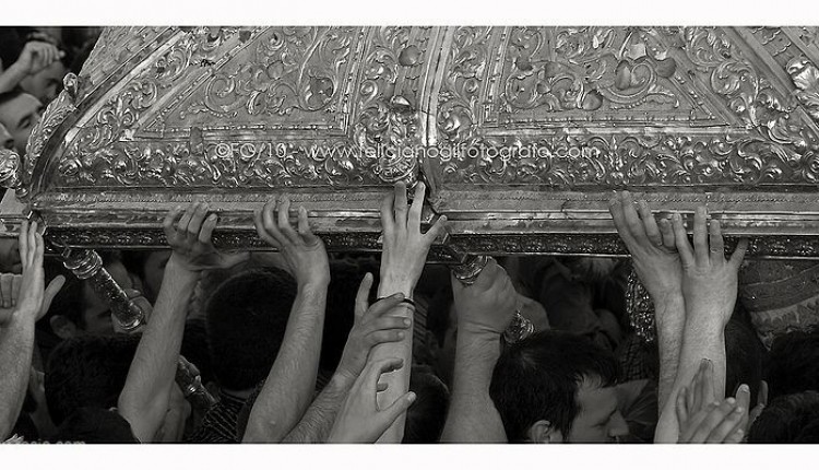 Peregrinaciones Extraordinarias Hermandades 2011/12