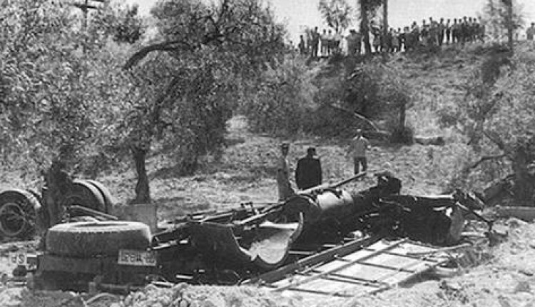 Hermandad de la Macarena – Misa por el 50 aniversario del accidente de la Cuesta de las Doblas en el Rocío de la Macarena