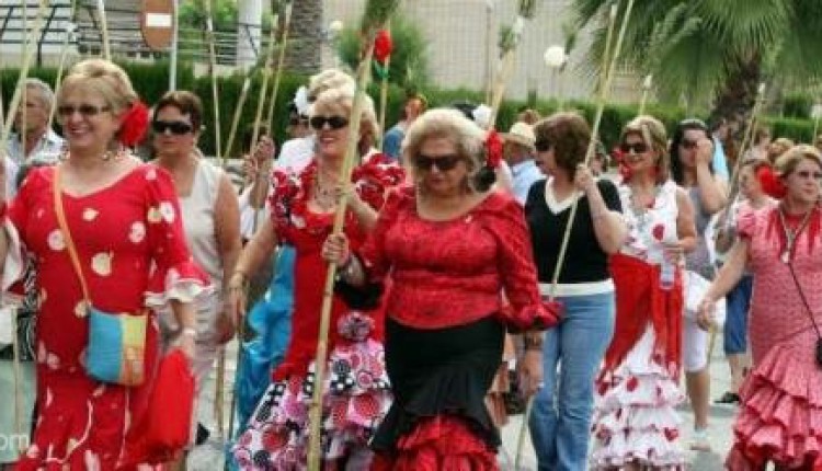 Santa Pola –  Celebración de los festejos en honor a la Virgen del Rocío