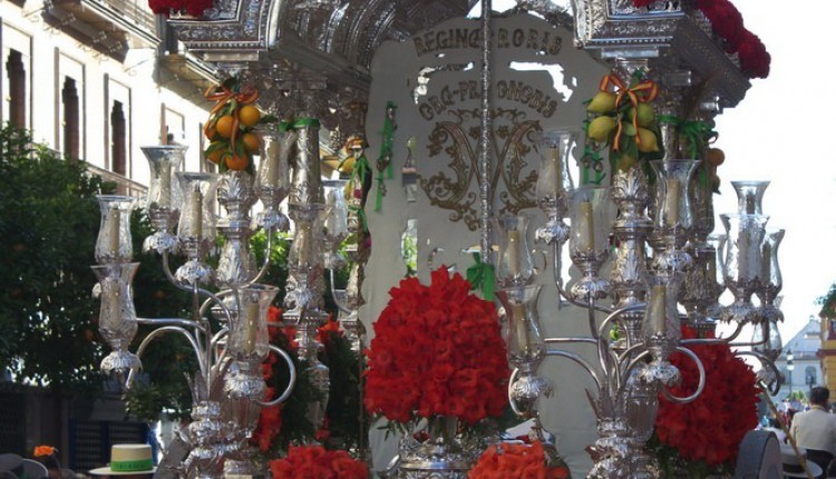 Entradas de Hermandades el sábado 11 de junio