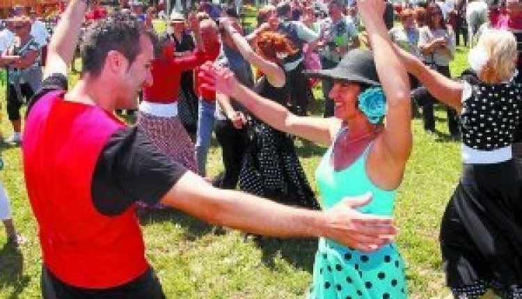 ERRENTERIA – Devoción por la Virgen del Rocío en San Marcos