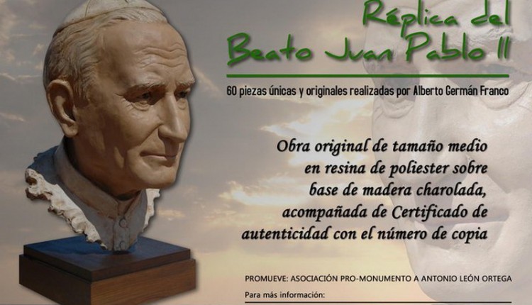 Retrato de Juan Pablo II
