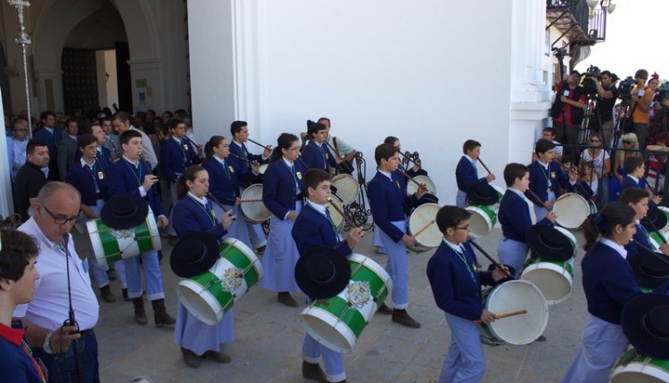 Presentación de Hermandades el sábado 11 de junio 2011 (1)