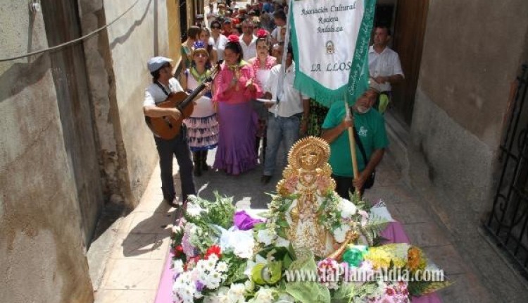 Castellón de La Plana – La Llosa se va de Rocío