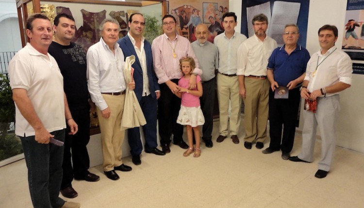 Exposición INTERCESORA DE ALMONTE. El Rocío Chico 1810-1813/2010-2013 – Fotos