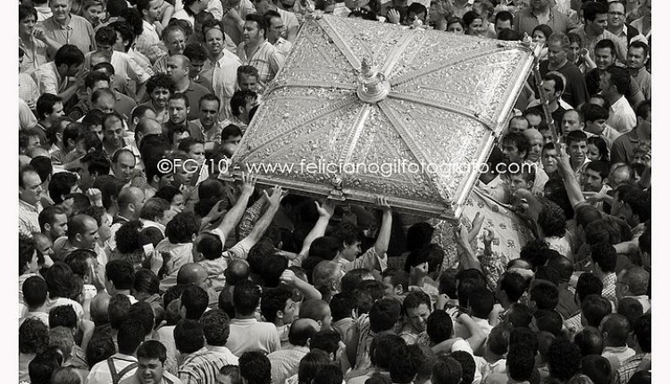 Peregrinaciones extraordinarias del domingo, 11 de septiembre de 2011