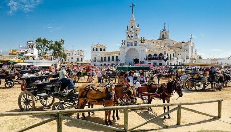Peregrinaciones extraordinarias del domingo, 2 de octubre de 2011