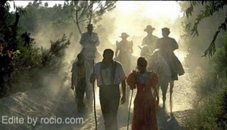 Hermandad de Pilas – XXVIII PEREGRINACIÓN ANDANDO AL  ROCÍO
