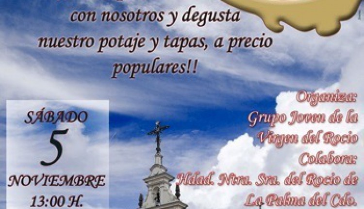 Hermandad de La Palma del Condado – IV Potaje rociero