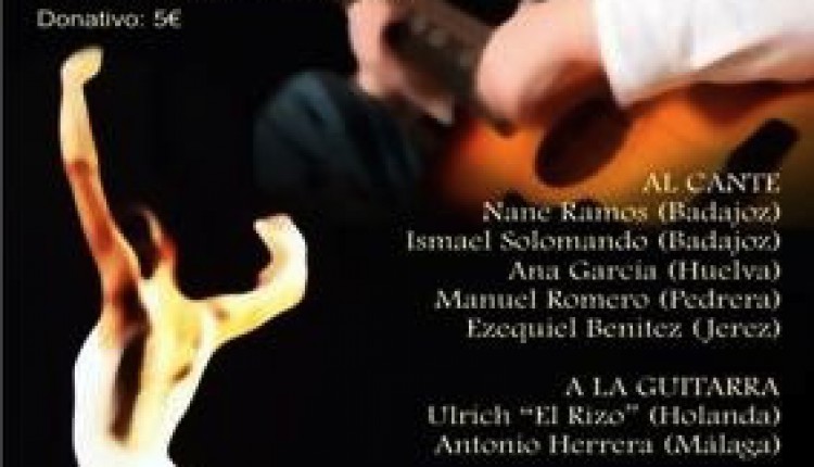 Hermandad de Arcos – Iº Festival Benéfico Flamenco