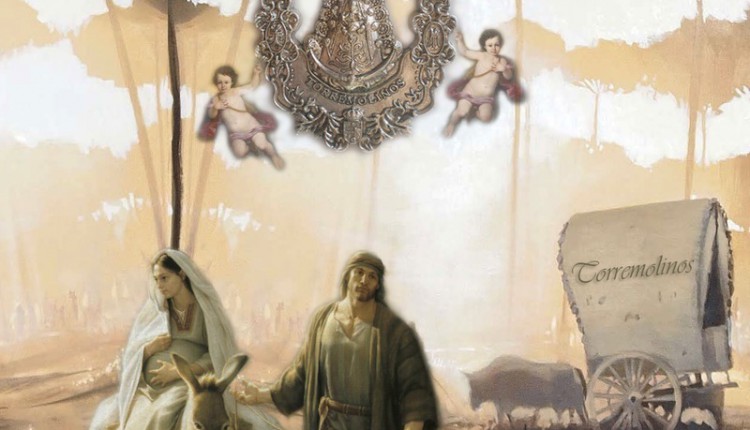 Asociación Ntra. Sra. del Rocío de Torremolinos – Inauguración del Belén