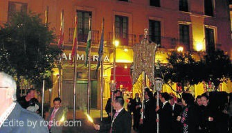 Hermandad de Almería – Clausura actos XXV aniversario