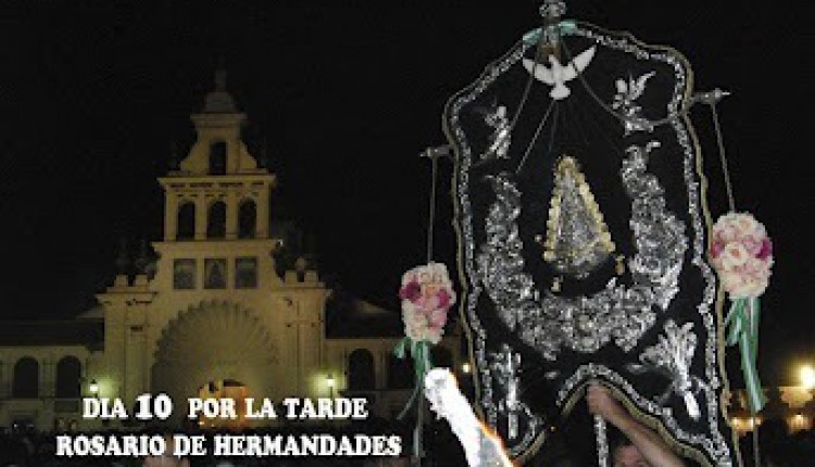 hdad. de Valverde – Peregrinación y Misa de Estatutos 2012