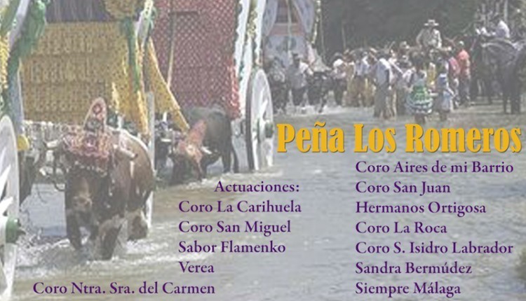 Asociación Ntra. Sra. del Rocío de Torremolinos – II RENGUE ANIVERSARIO