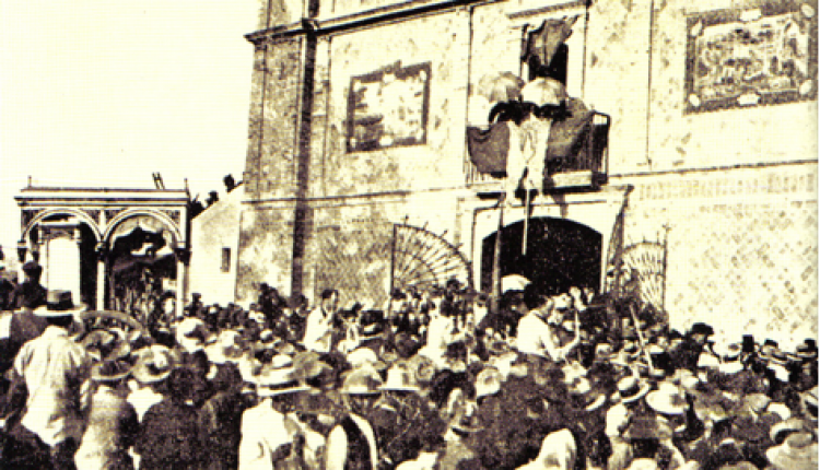 Hermandad de Villamanrique – Misa Mensual