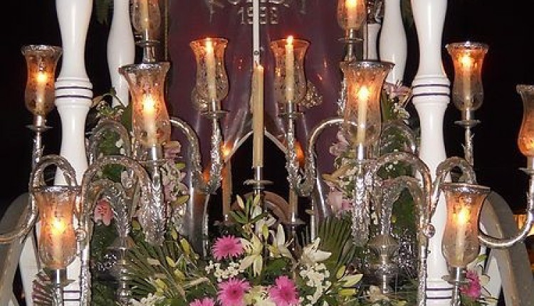 Hermandad de Ronda – Bases Cartel y portada de la revista Rocio 2012