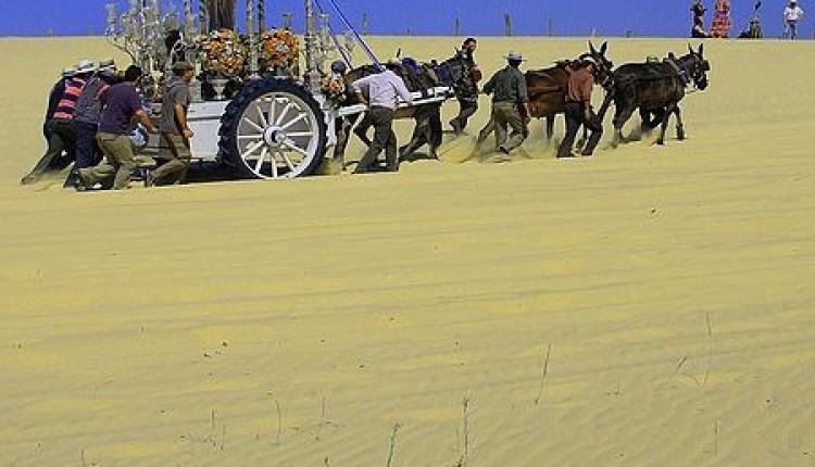Asamblea Comarcal Caminos de Cádiz