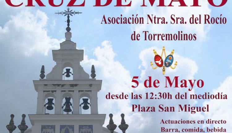 Asociación Ntra. Sra. del Rocío de Torremolinos – Cruz de Mayo