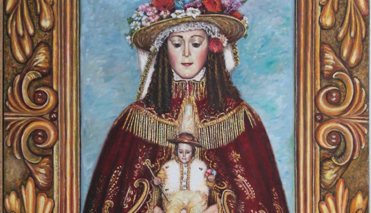 Hermandad de Vélez Málaga – Donación de Cuadro