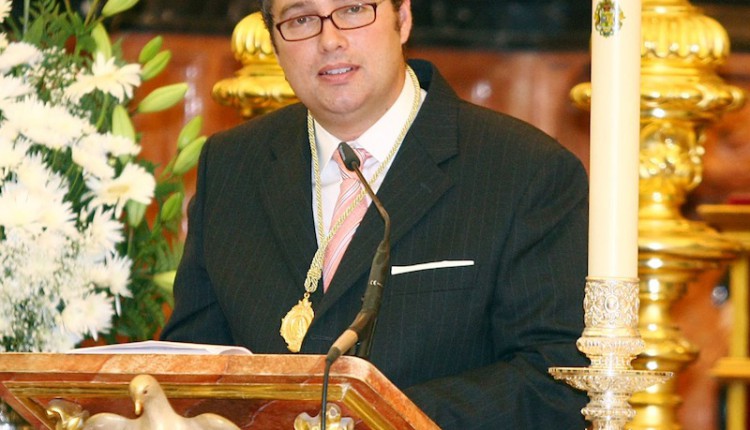 Hermandad de La Palma del Condado – Pregón de Don Juan Ignacio Reales Espina
