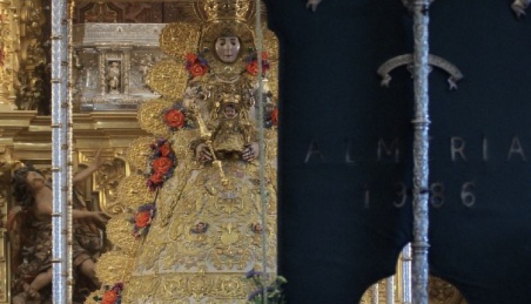 Hermandad de Almería – Misa de Romeros