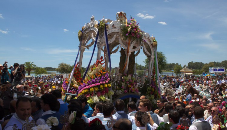 Hermandad de Huelva – Pregón rociero